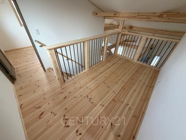 POCHE吉岡町漆原のその他|２階ホール