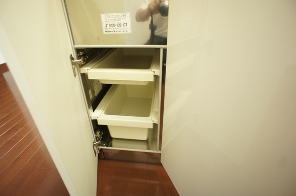 ケニーヒルズ玉川の収納