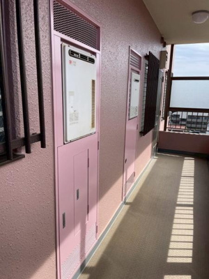 【その他共用部分】 | ベルドゥムール越谷茜町