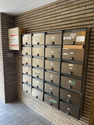 【その他共用部分】 | ベルドゥムール越谷茜町