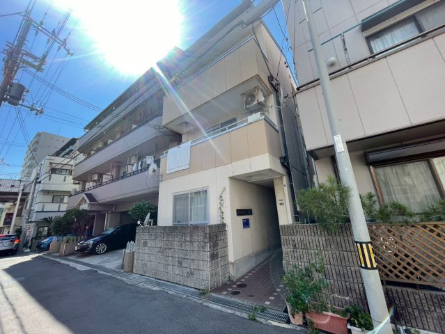 シンフォニー王子の外観