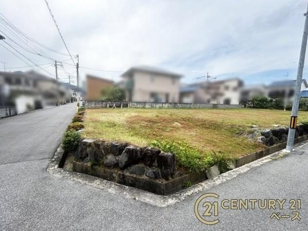 ファーストタウン疋田 １号地　建築条件なし土地