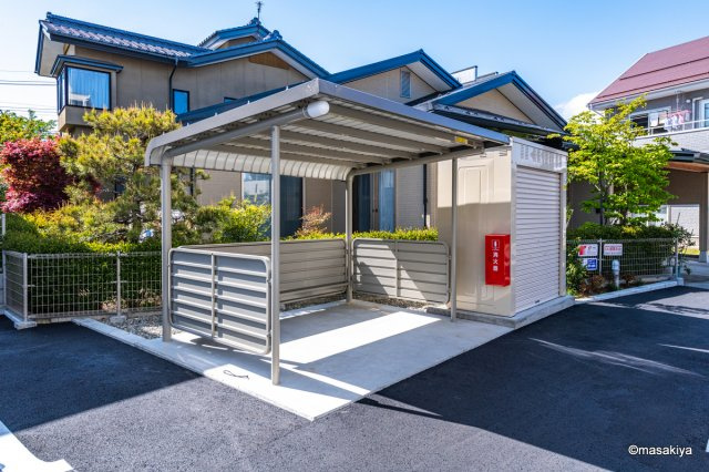 アガパンサス　Ⅱのその他共用部分
