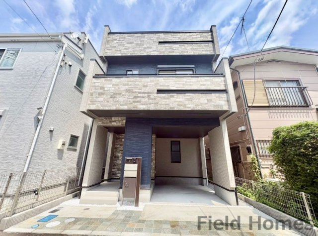 座間市相模が丘３丁目新築戸建て　1号棟