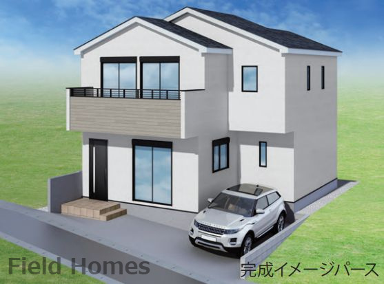 藤沢市花の木新築戸建て　№1