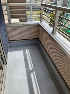 【バルコニー】 | メゾン七番館