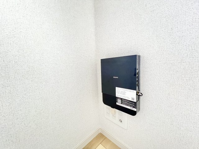 サン・シードの設備|WiFiルーター