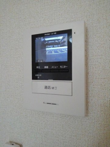 ベル　リアン　セカンドＢの設備