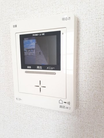 サンライズ錦Ａのセキュリティ