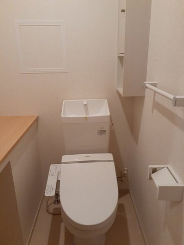 サンライズ錦Ａのトイレ