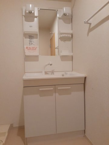 サンライズ錦Ａの洗面所