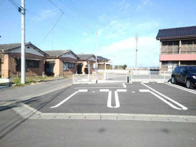 【駐車場】 | クレスト小野澤