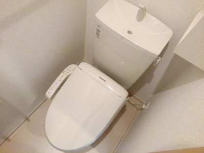 【トイレ】 | クレスト小野澤
