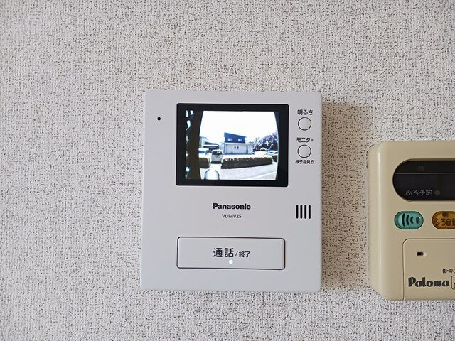 メゾン東明のセキュリティ