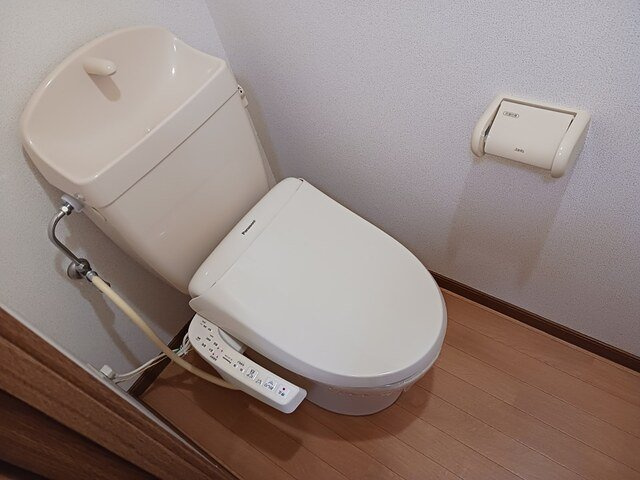 メゾン東明のトイレ