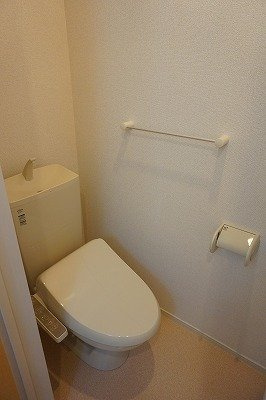 ル・ベリエ　Ｂのトイレ
