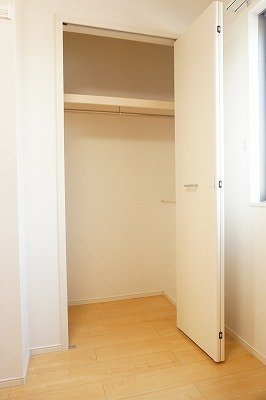 ル・ベリエ　Ｂの収納