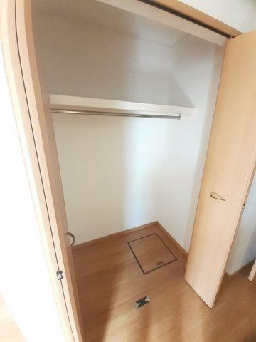 ラフィーネ不動　Ⅱの収納