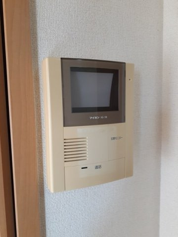ラフィーネ不動　Ⅱのセキュリティ