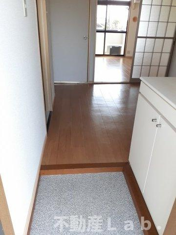 ＮＥＷＣＩＴＹ五番館の洗面所