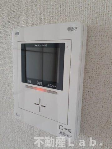 ＮＥＷＣＩＴＹ五番館のバルコニー