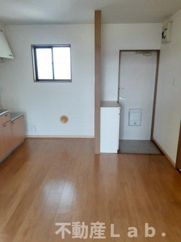 ＮＥＷＣＩＴＹ五番館の居間・リビング