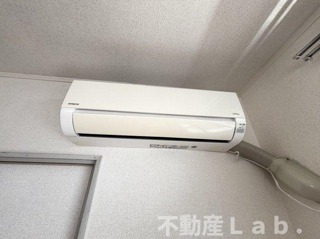 ダイトウハイツの設備