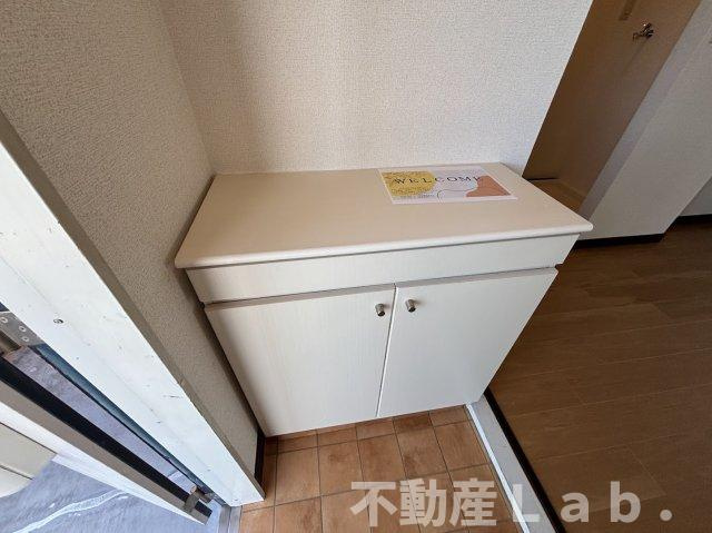 ダイトウハイツの設備