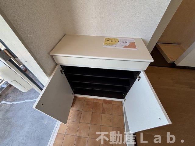 ダイトウハイツの設備