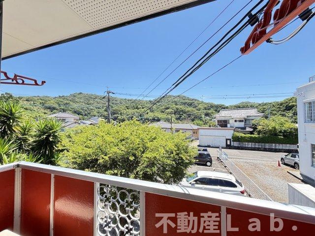 ダイトウハイツの展望