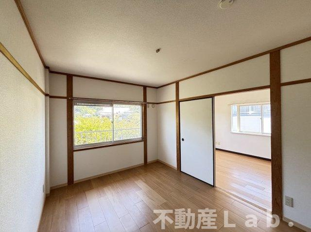 ダイトウハイツの内装