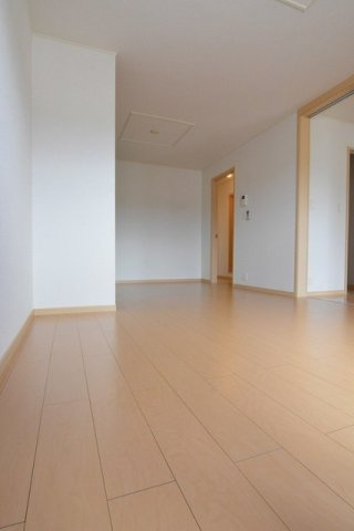 ニュープロスパーの内装