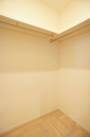 グランデの収納