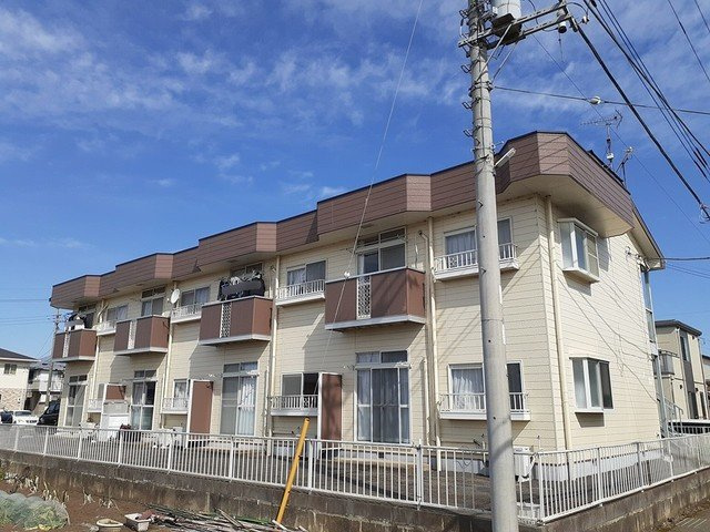 Ｗｅｌｃｏｍｅ　Ｈｏｍｅの外観