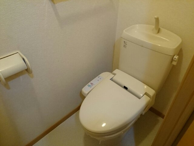 カメリアＡのトイレ