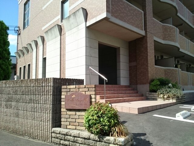 ベル　アンジュ　裕のエントランス
