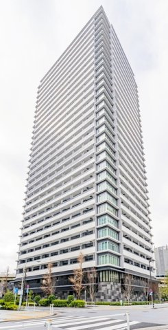 Ｂｒｉｌｌｉａ　Ｔｏｗｅｒ浜離宮の外観