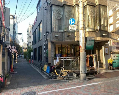【周辺】 | ＷＴビル