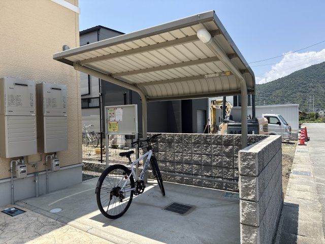 ル　ボヌール赤穂Ⅱのその他共用部分