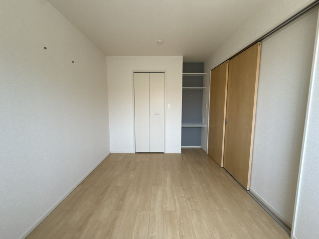 ル　ボヌール赤穂Ⅱの寝室
