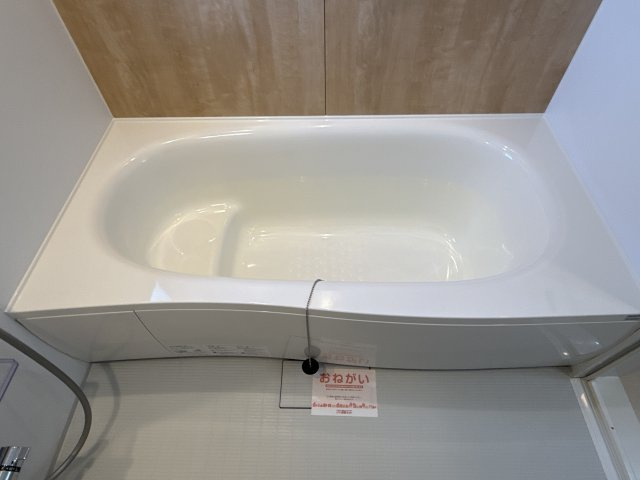 ル　ボヌール赤穂Ⅱの浴室
