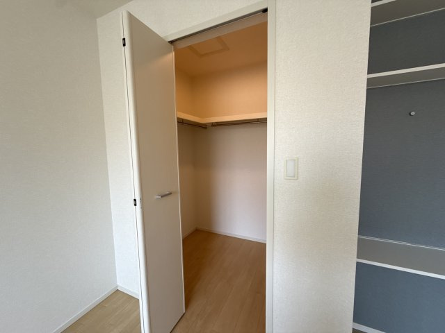 ル　ボヌール赤穂Ⅱの収納