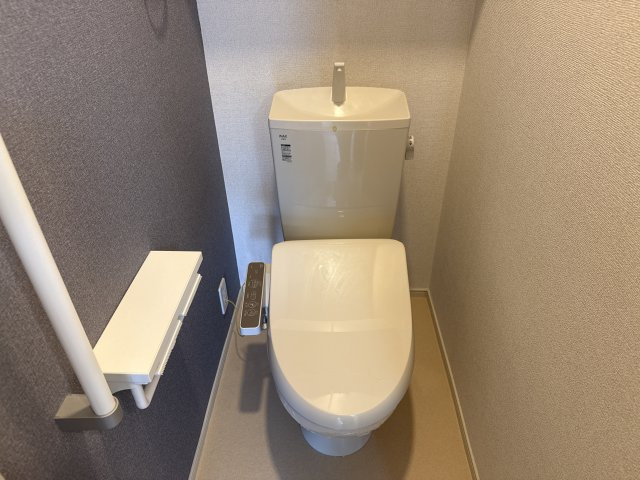 ル　ボヌール赤穂Ⅱのトイレ