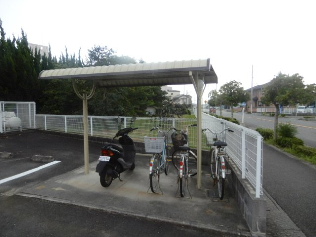 プレインカーサのその他共用部分