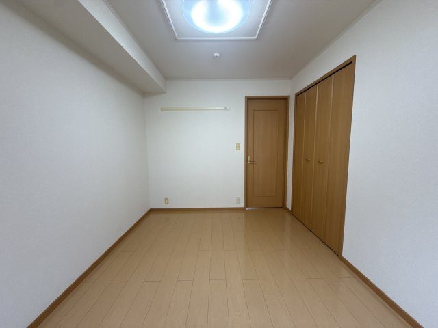 ベル　アンジュの寝室