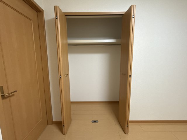 ベル　アンジュの収納