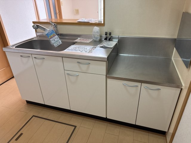 ベル　アンジュのキッチン