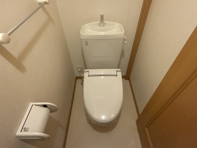 ベル　アンジュのトイレ