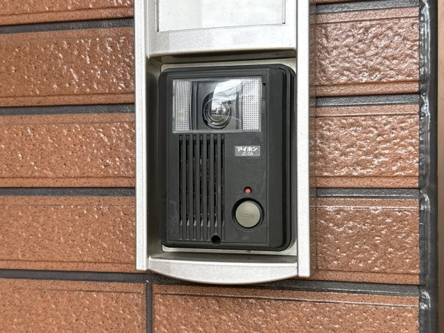 ベル　アンジュのセキュリティ