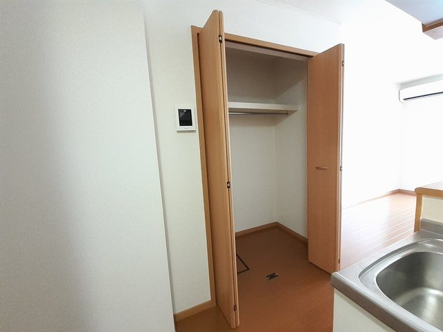 メゾン　ジェルメの収納